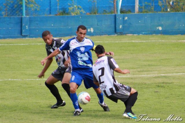 Quissamã joga fora de casa para manter liderança na Série B