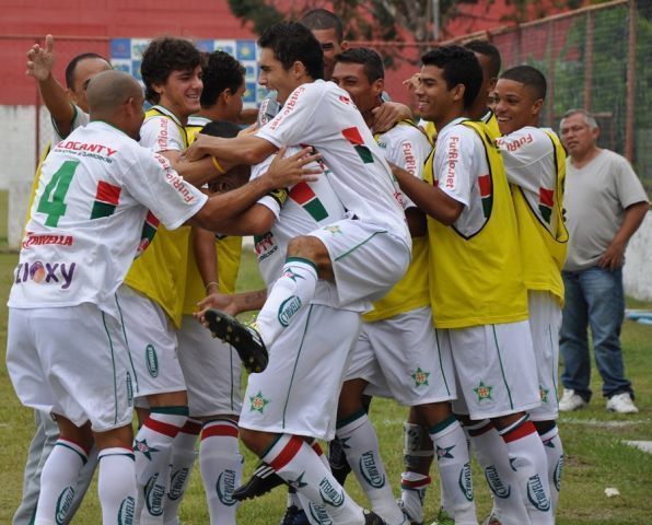 Portuguesa vence o Tigres do Brasil