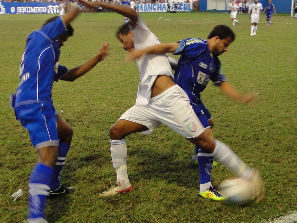 Goytacaz vence o clássico contra o São João da Barra