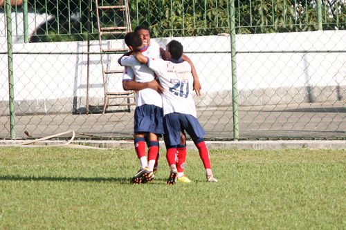 Jogador do Bahia também é artilheiro da Copa Rio Sub-17