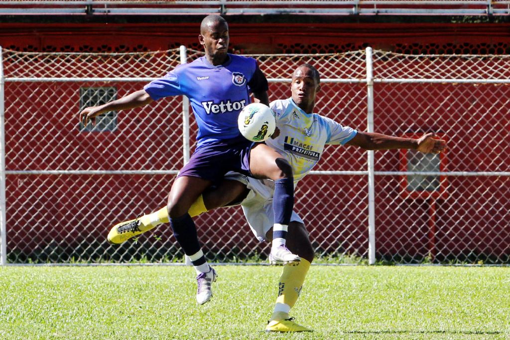 Friburguense vence o Macaé em jogo-treino: 2 a 0