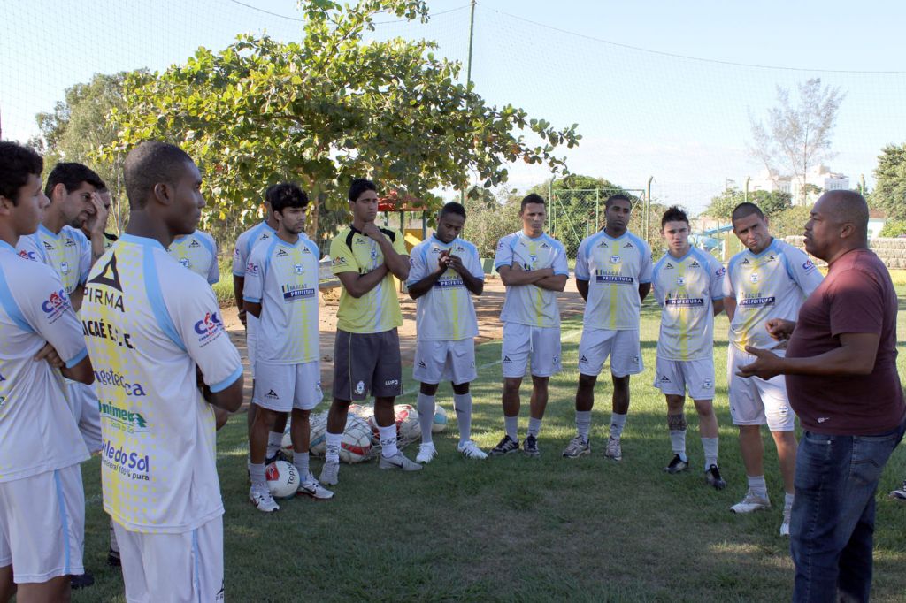 Macaé inicia preparação para o Brasileiro da Série C