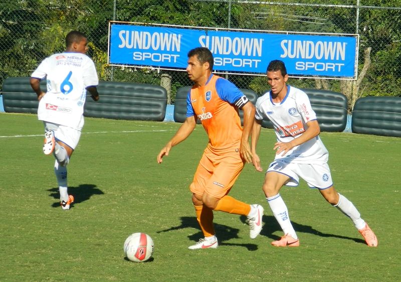 Audax vence o Barra Mansa e segue na cola do Quissamã