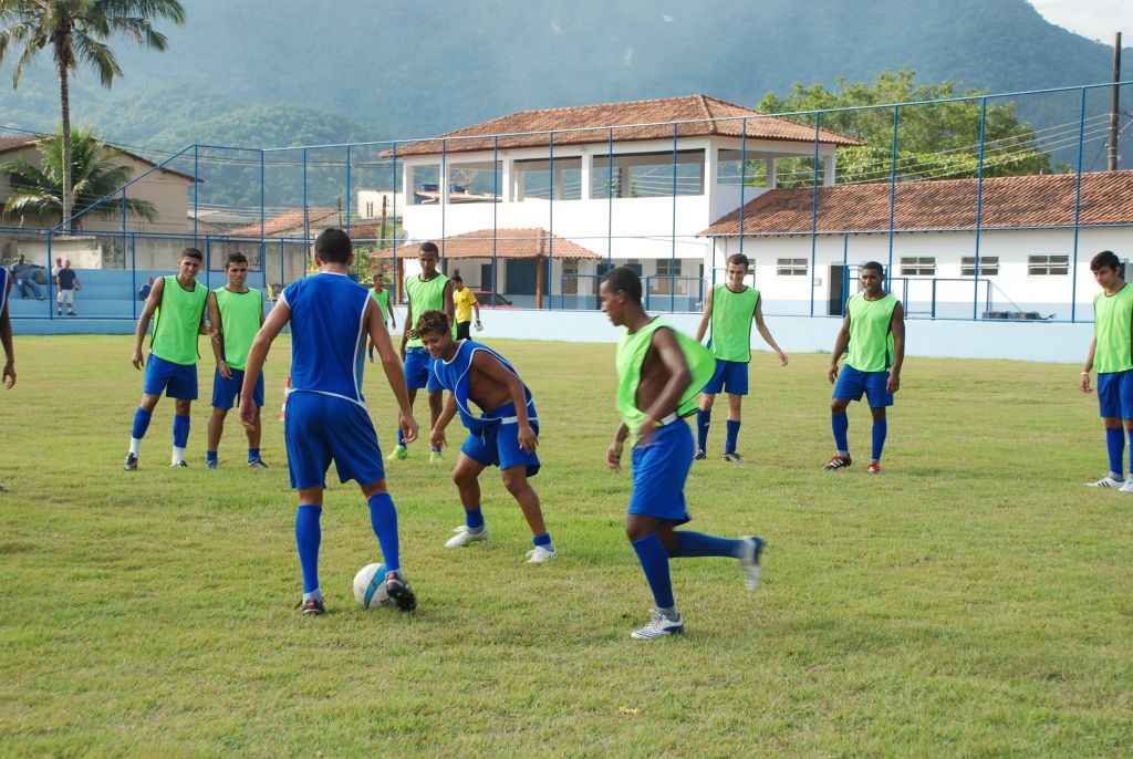 Grêmio Mangaratibense pode virar líder nesta quinta