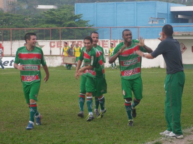 Elenco da Portuguesa ganha folga após vitória