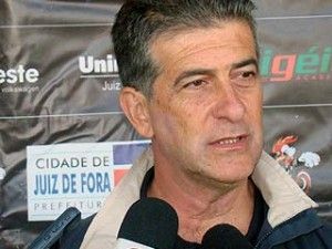 Ex-técnico do Volta Redonda assume o Atlético-PR