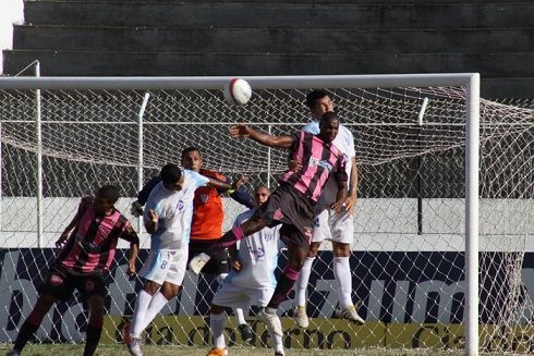 Ceres derrota o Rio Branco: 1 a 0