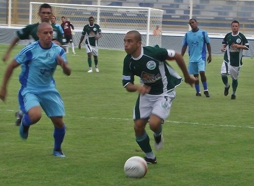 Artsul vence o Serra Macaense no Nivaldão