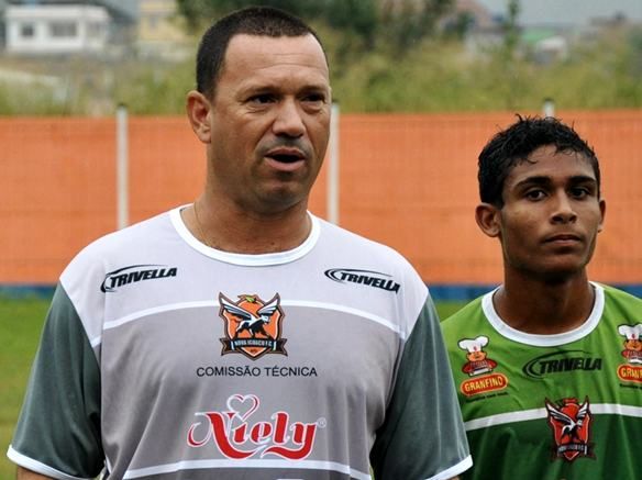 Nova Iguaçu apresenta treinador da equipe Juvenil