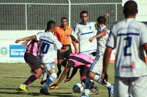 Quissamã vence o Rio Branco e continua na liderança