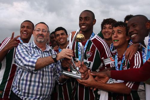 Fluminense é campeão Estadual de Juniores