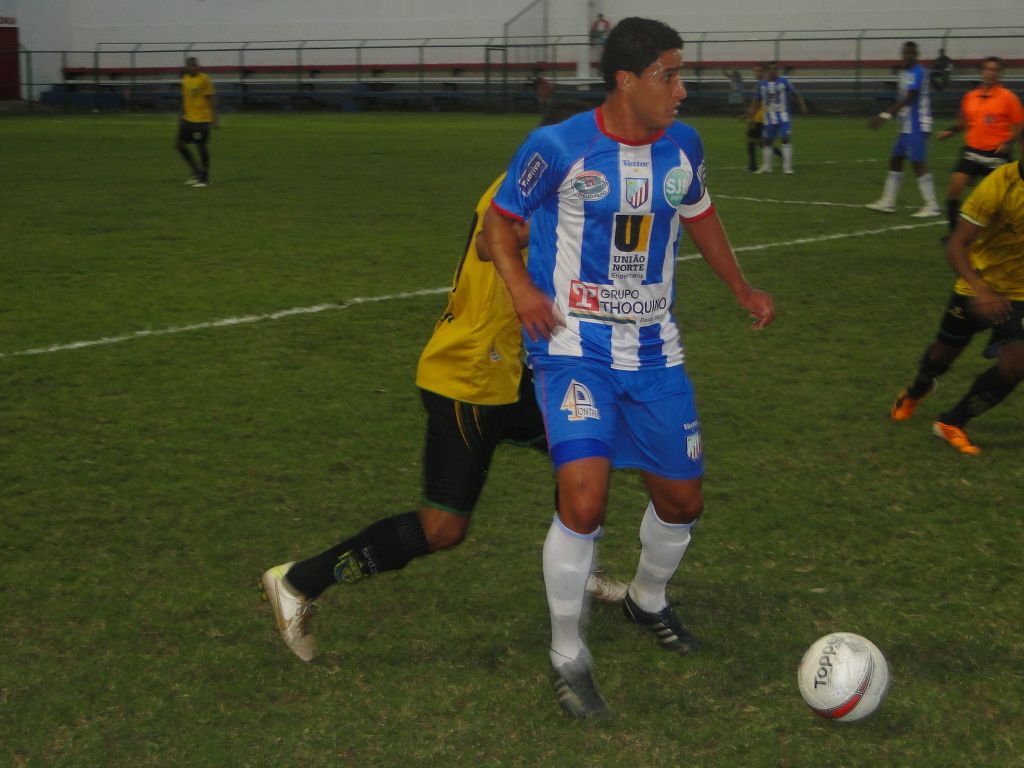 São João da Barra vence o Tigres e se aproxima do G2