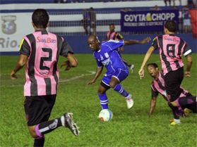 Goytacaz vence o clássico campista