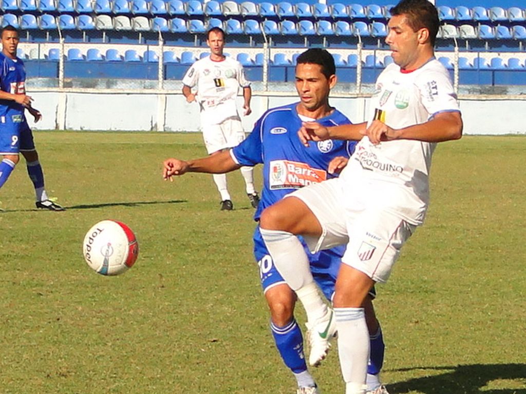 São João da Barra vence Barra Mansa e volta ao G2