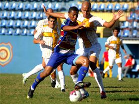 Madureira vence o Brasiliense na estreia da Série C