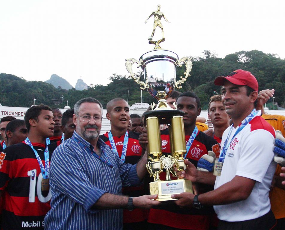 Flamengo conquista a Taça Guanabara Sub-17