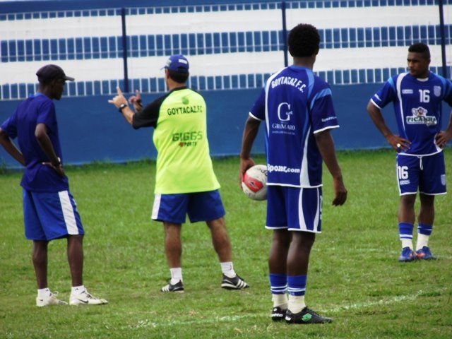 Goytacaz enfrenta o Audax em São João de Meriti