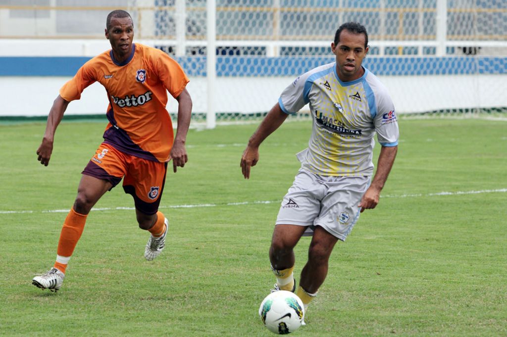 Macaé e Friburguense empatam em jogo-treino: 1 a 1