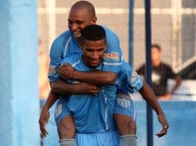 Ceres vence o Sampaio Corrêa por 2 a 0