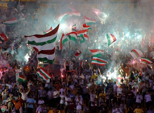 Fluminense é campeão da Taça Rio de Juniores