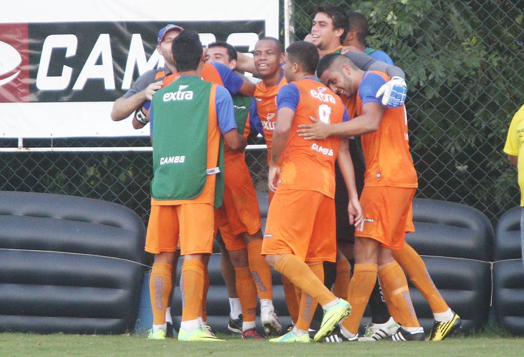 Audax vence com autoridade e volta ao G2