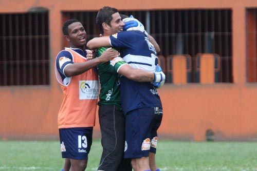 Paduano vence nos pênaltis e sobe para a Série B