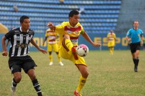 Madureira vence o Tupi e segue imbatível na Série C