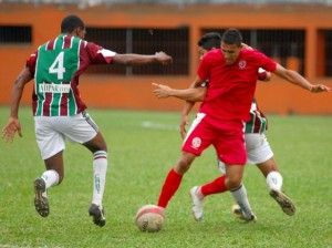 América de Três Rios empata e conquista acesso à Série B