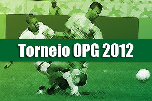 Torneio OPG começa no dia 18 de agosto