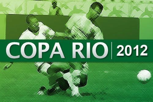 Copa Rio começa no dia 1º de setembro