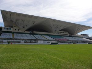 Luso-Brasileiro será o estádio do Boavista na Copa Rio