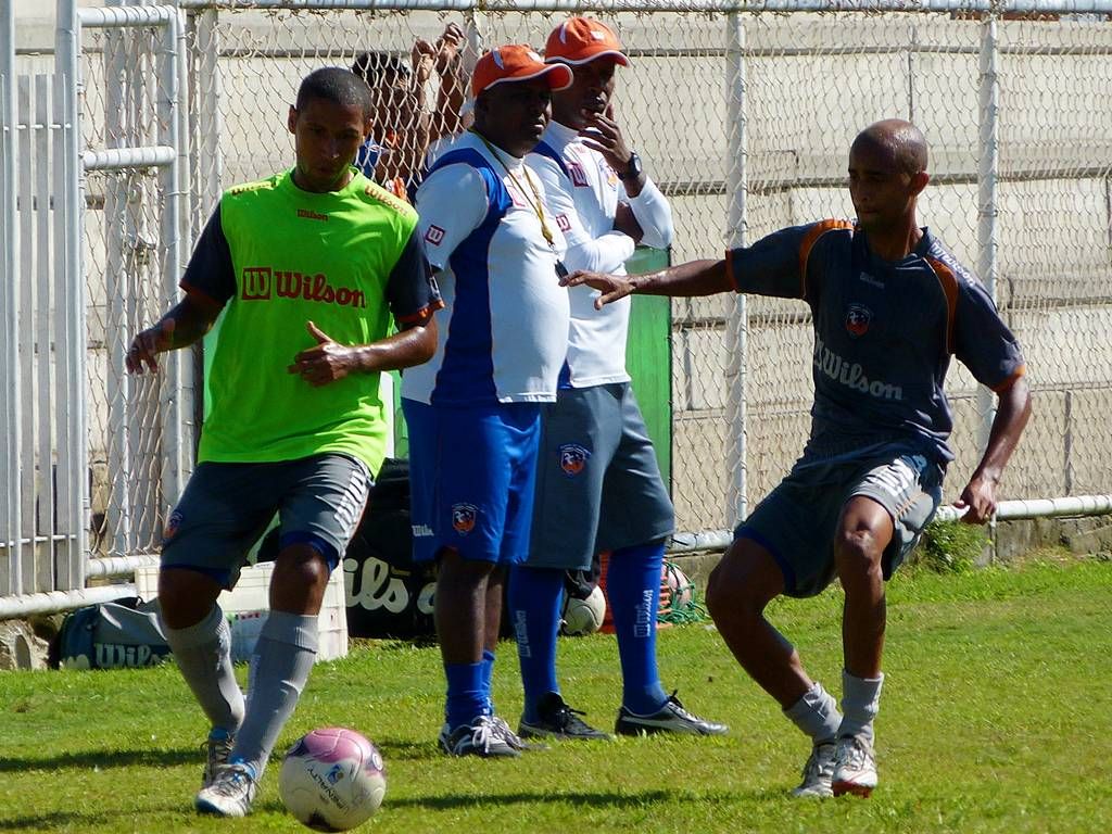 Duque de Caxias pronto para a reabilitação na Série C