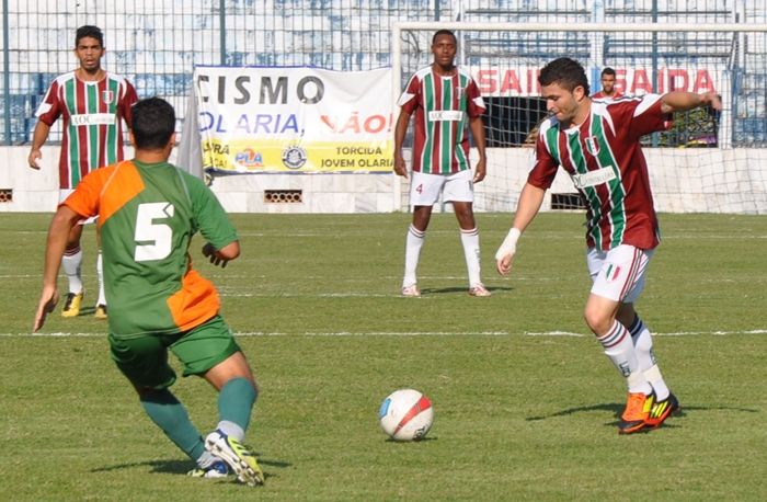 Barra da Tijuca vence e ganha vantagem para jogo da volta