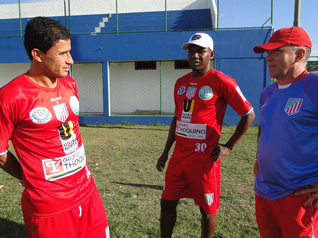 São João da Barra quer a vitória na última rodada