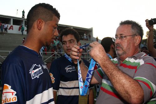 Paduano é campeão Estadual da Série C