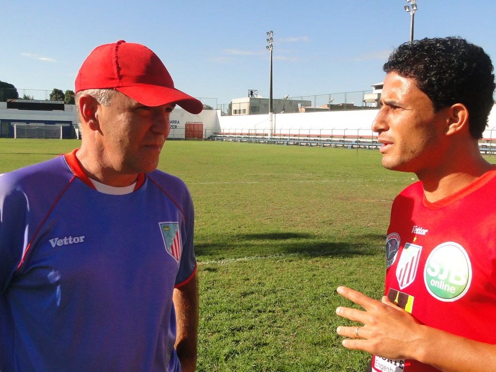 São João da Barra terá a volta de Rondinelli contra o Serra Macaense