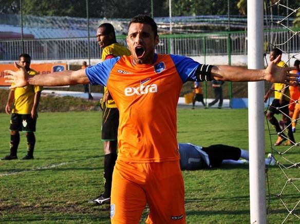 Audax goleia o Tigres