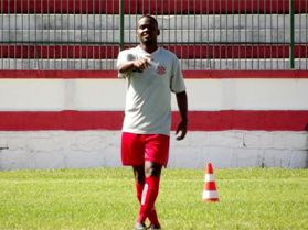 Fabio Saci está de volta ao Bangu para a disputa da Copa Rio