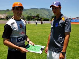 Audax Rio recebe o Nova Iguaçu em jogo-treino