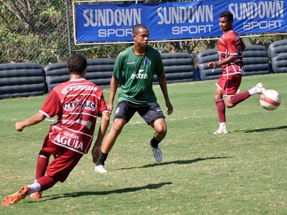 Audax Rio e Nova Iguaçu ficam no empate em jogo-treino