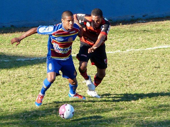 Madureira sofre empate no fim e deixa G-4