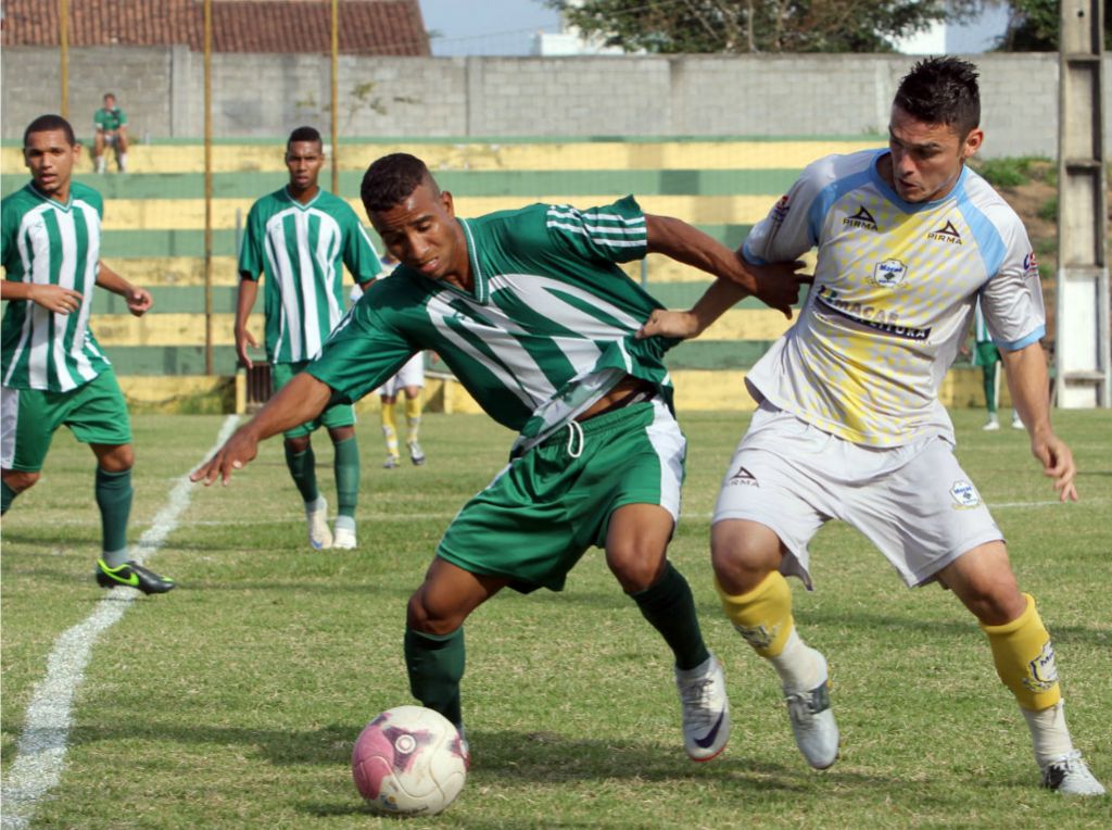 Macaé e Serra Macaense ficam no empate em jogo-treino