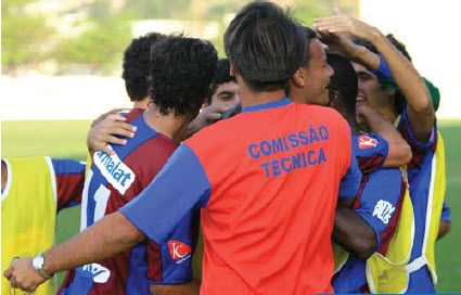 Bonsucesso vence o "clássico da Leopoldina"