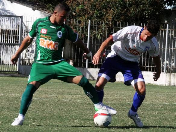 Friburguense estreia com vitória na Copa Rio