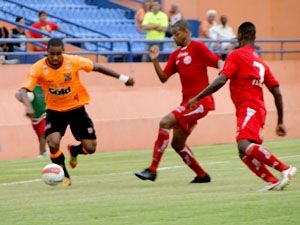 Empate sem gols no Laranjão