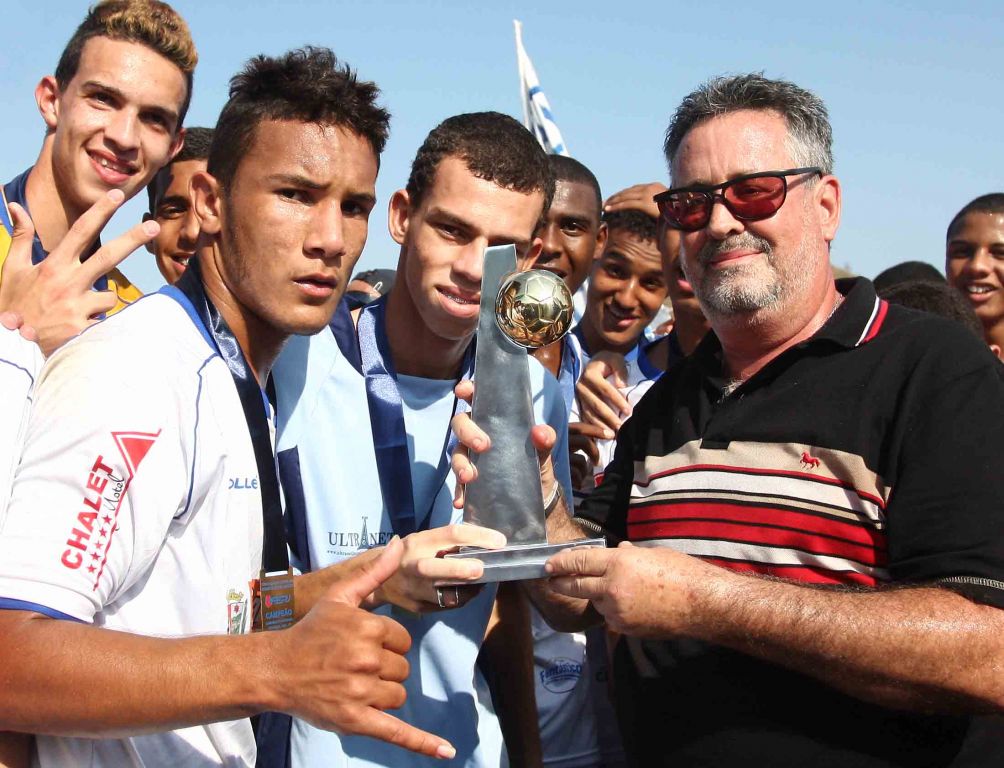 Barra Mansa é campeão Estadual Sub-17 Séries B e C (Individual)