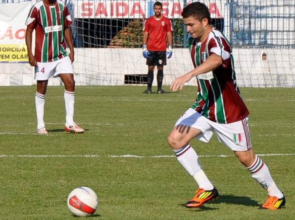 Raniere acredita em reação do Barra da Tijuca na Copa Rio