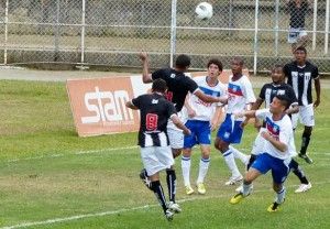 Friburguense vence, mas não consegue o acesso à Série C do Brasileiro