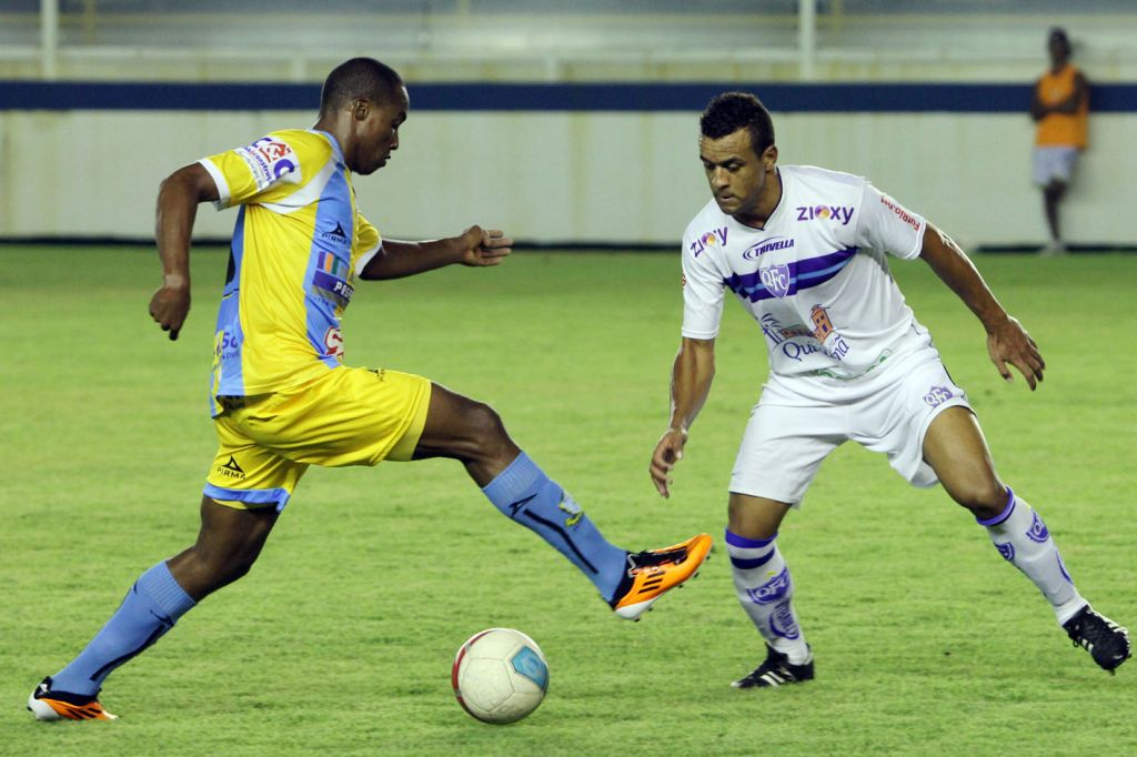 Pela Copa Rio, Macaé e Quissamã empatam em 1 a 1