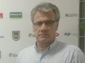 Alfredo Sampaio é o novo técnico do Volta Redonda